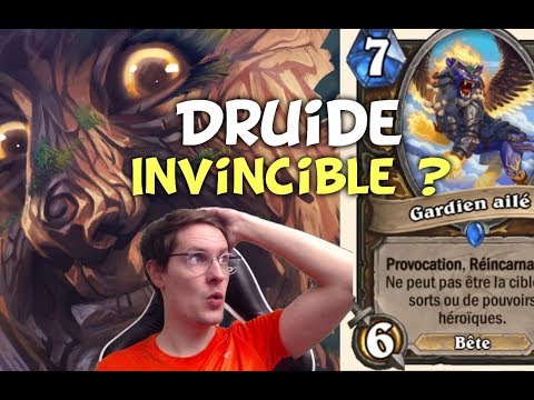 Big Druide engrandissement