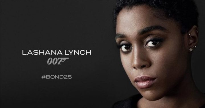 Nomi (Lashana Lynch)