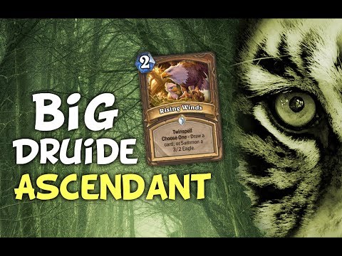 Big druide dragon ascendant