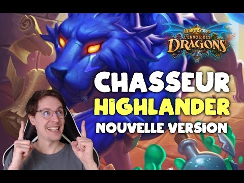Chassuer highlander nouvelle version