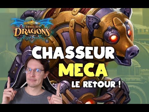 Chasseur méca : le retour !