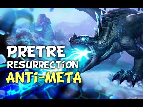 Prêtre résurrection Hakkar anti-méta