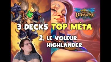 Voleur highlander Galakrond