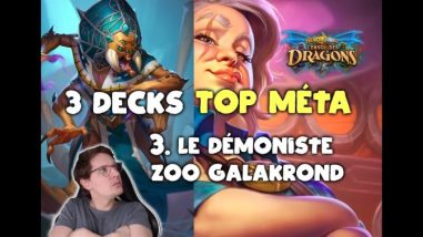 Démo Zoo Galakrond