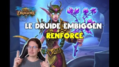 Druide Embiggen renforcé