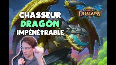 Chasseur dragons impénétrable optimisé