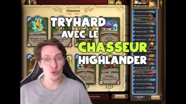 Tryhard Chasseur Highlander