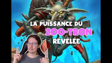 Démoniste Zoo Diablotron