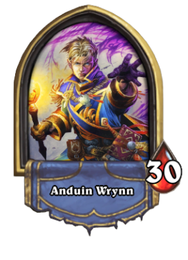 Anduin Wrynn