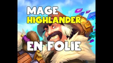 Mage Highlander Gyrocoptère