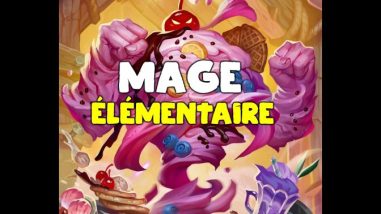 Mage cyclone élémentaires