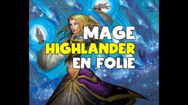 Mage Highlander