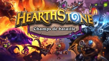 Hearthstone Battlegrounds