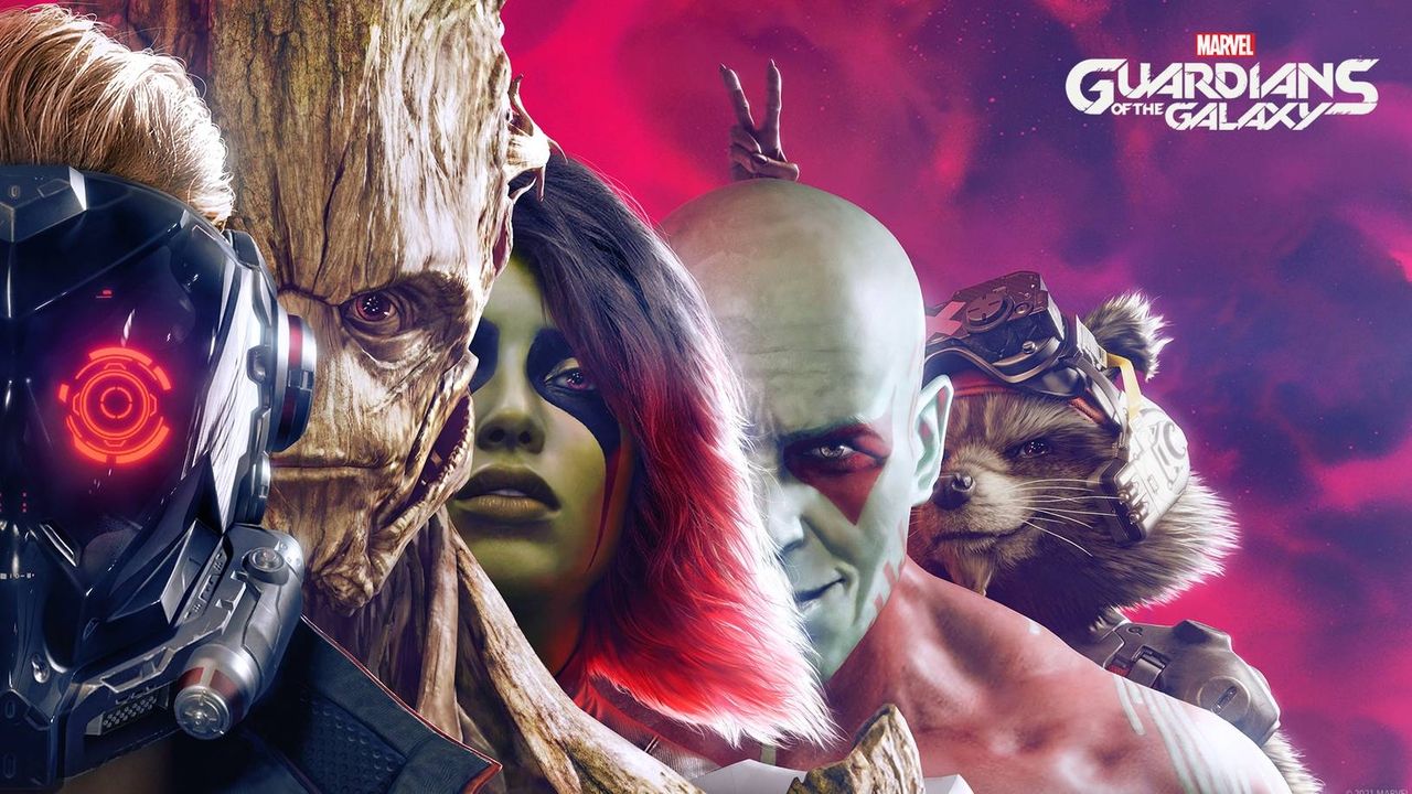 Marvel’s Guardians Of The Galaxy
