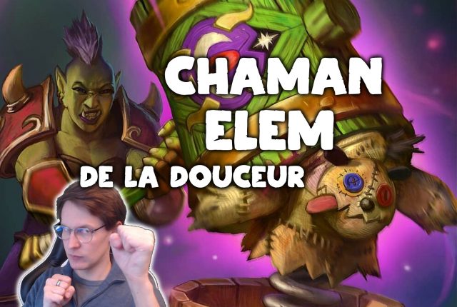 Le chaman élem de la douceur