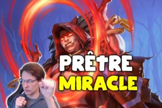 Prêtre miracle