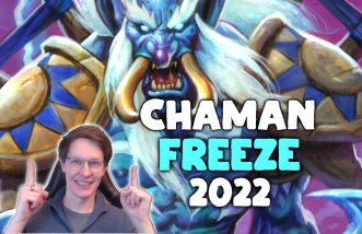 Chaman Freeze Alterac 2022