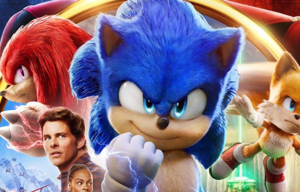 Sonic 2 le film