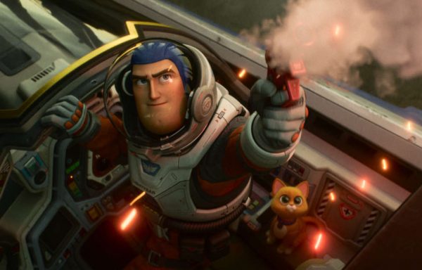 Buzz l’éclair