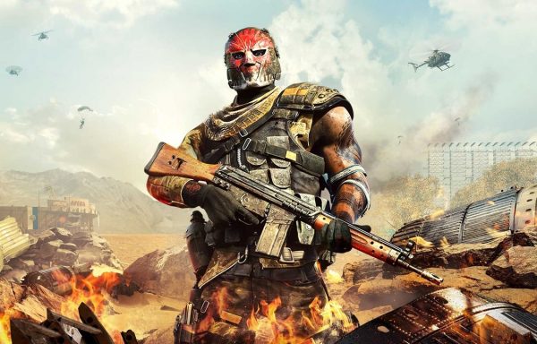 Call of Duty : Warzone