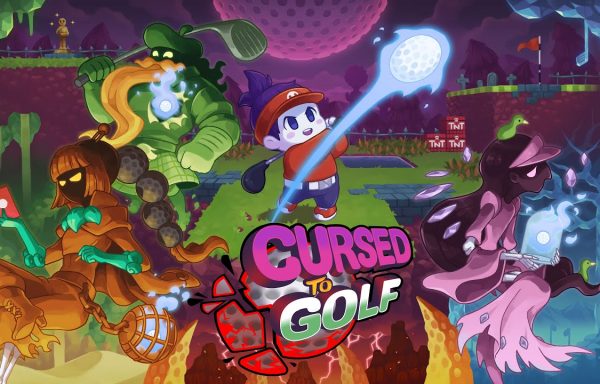 Cursed to Golf