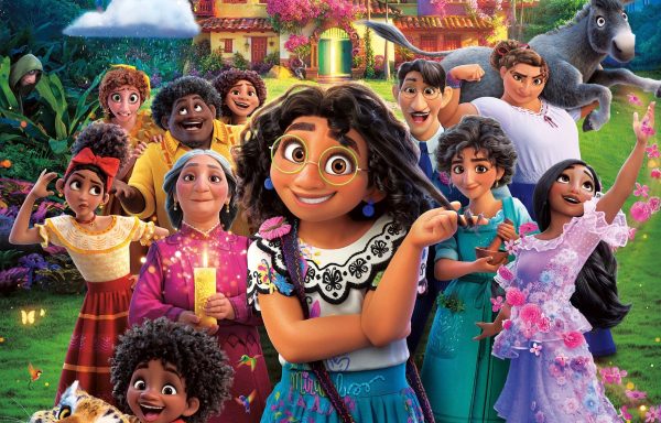 Encanto, la fantastique famille Madrigal