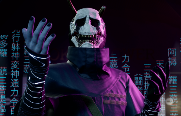 GhostWire : Tokyo