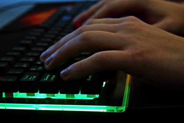 PC Gaming et clavier led