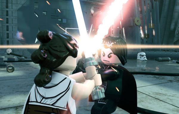 LEGO Star Wars : La Saga Skywalker