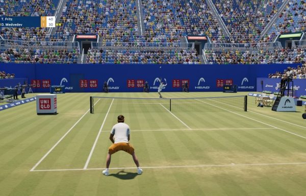 Matchpoint – Tennis Championships