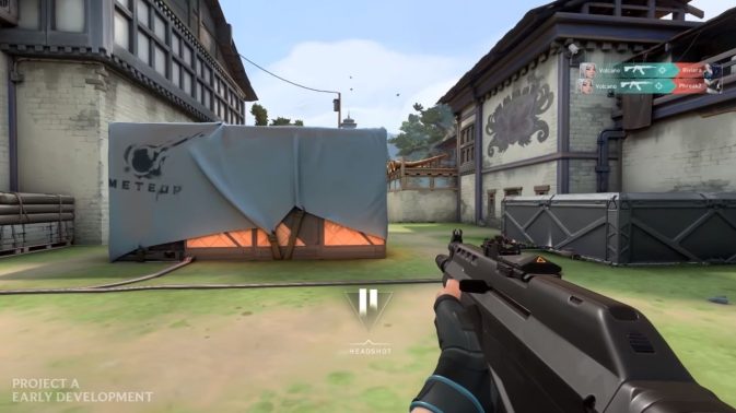Project A FPS PC
