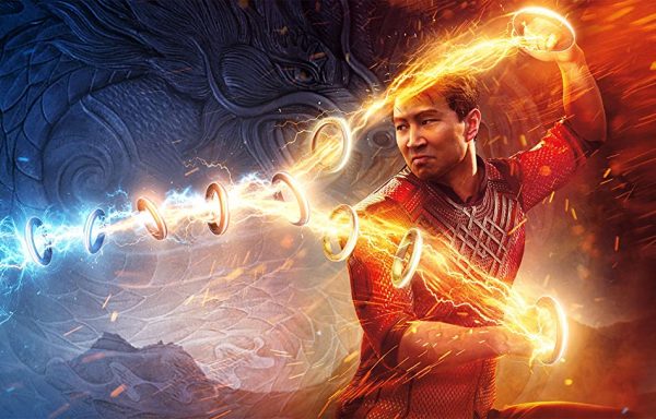 Shang-Chi et la Légende des Dix Anneaux