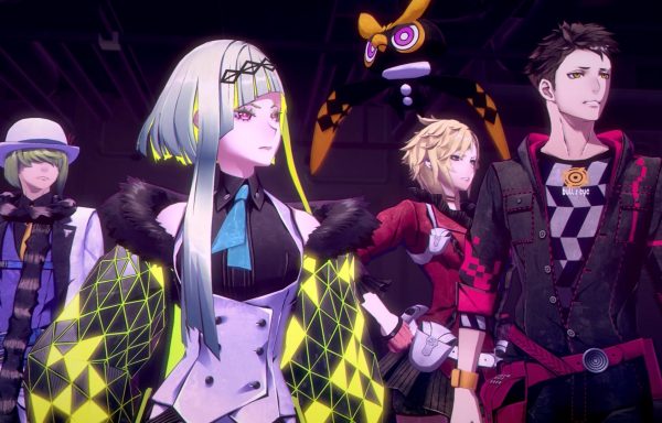 Soul Hackers 2