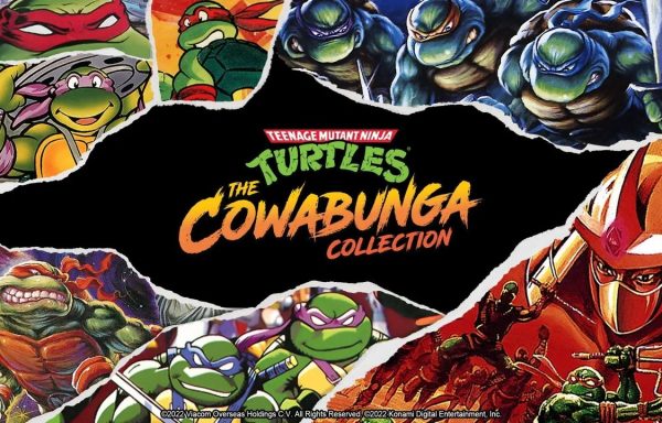 Teenage Mutant Ninja Turtles : The Cowabunga Collection