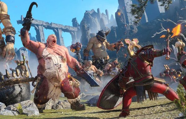 Total War : Warhammer III