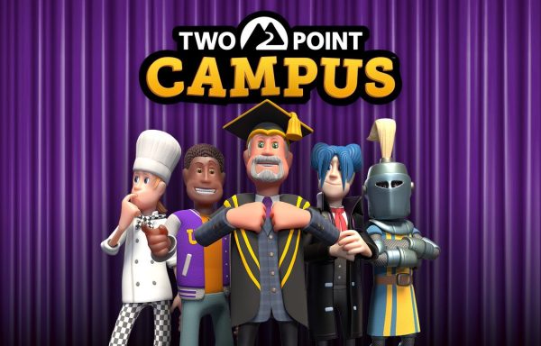 Two Point Campus