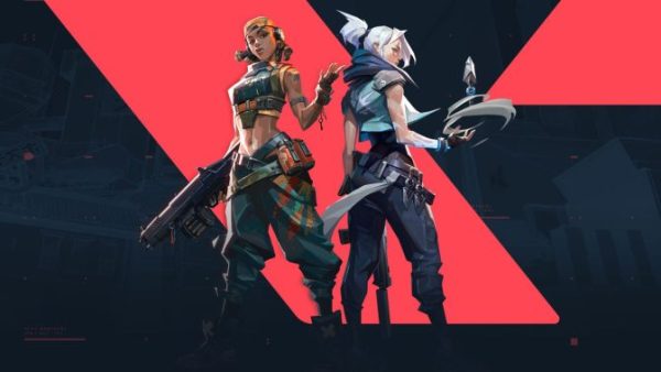 Valorant PC duo