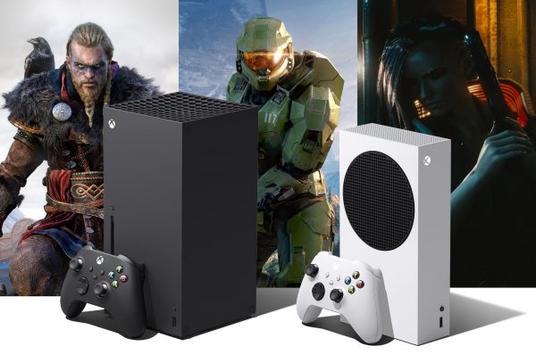 Consoles Xbox Series X/S