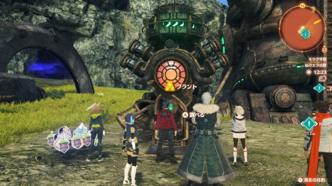 Xenoblade Chronicles 3 Gameplay