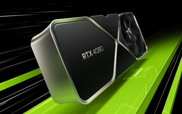 Nvidia GeForce RTX 4080