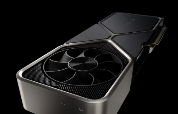 Nvidia GeForce RTX 3080