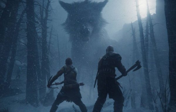 God of War Ragnarok