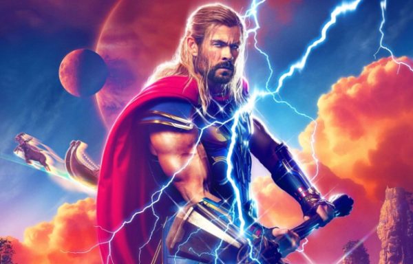 Thor: Love And Thunder