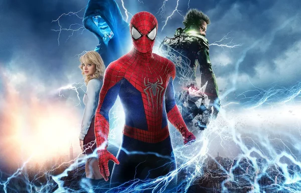 The Amazing Spider-Man 2 : le destin d’un Héros