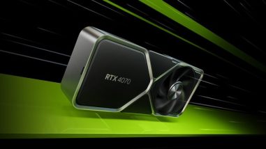 Geforce RTX 4070