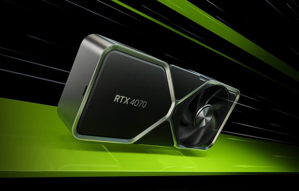 Nvidia GeForce RTX 4070