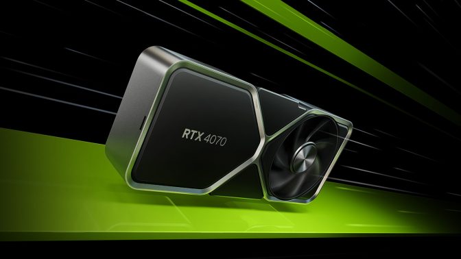 Test Nvidia GeForce RTX 4070 Ti : notre avis complet - Cartes graphiques -  Frandroid