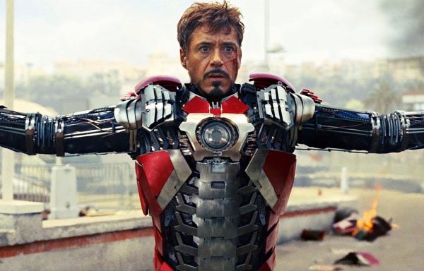 Iron Man 2