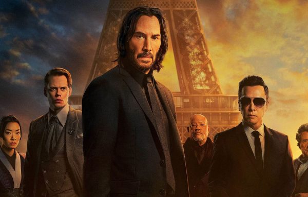 John Wick : Chapitre 4