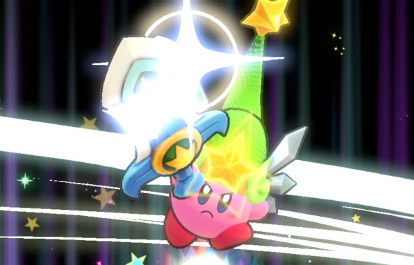 Kirby’s Return to Dream Land Deluxe